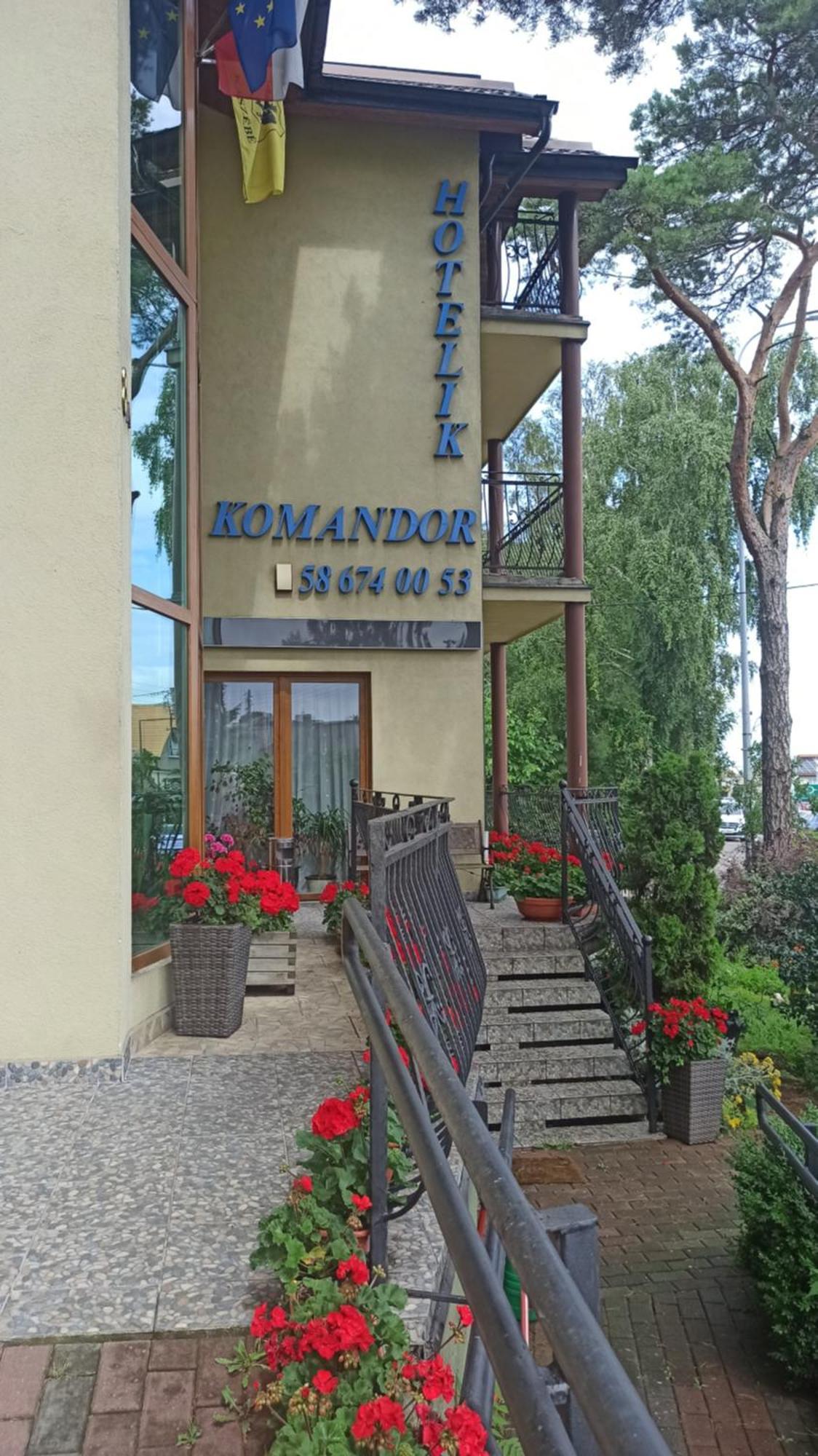 Komandor * Władysławowo